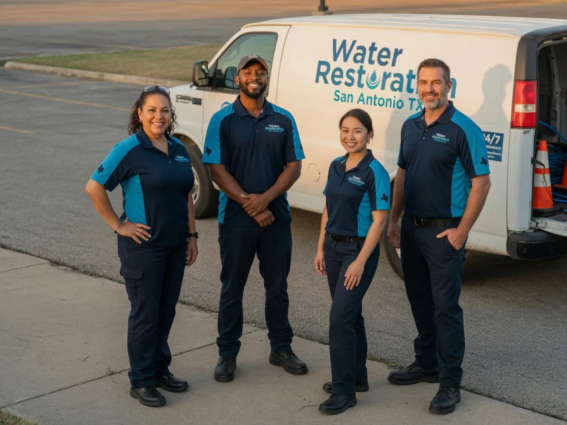 Water Damage Repair company in Crestwood, KY